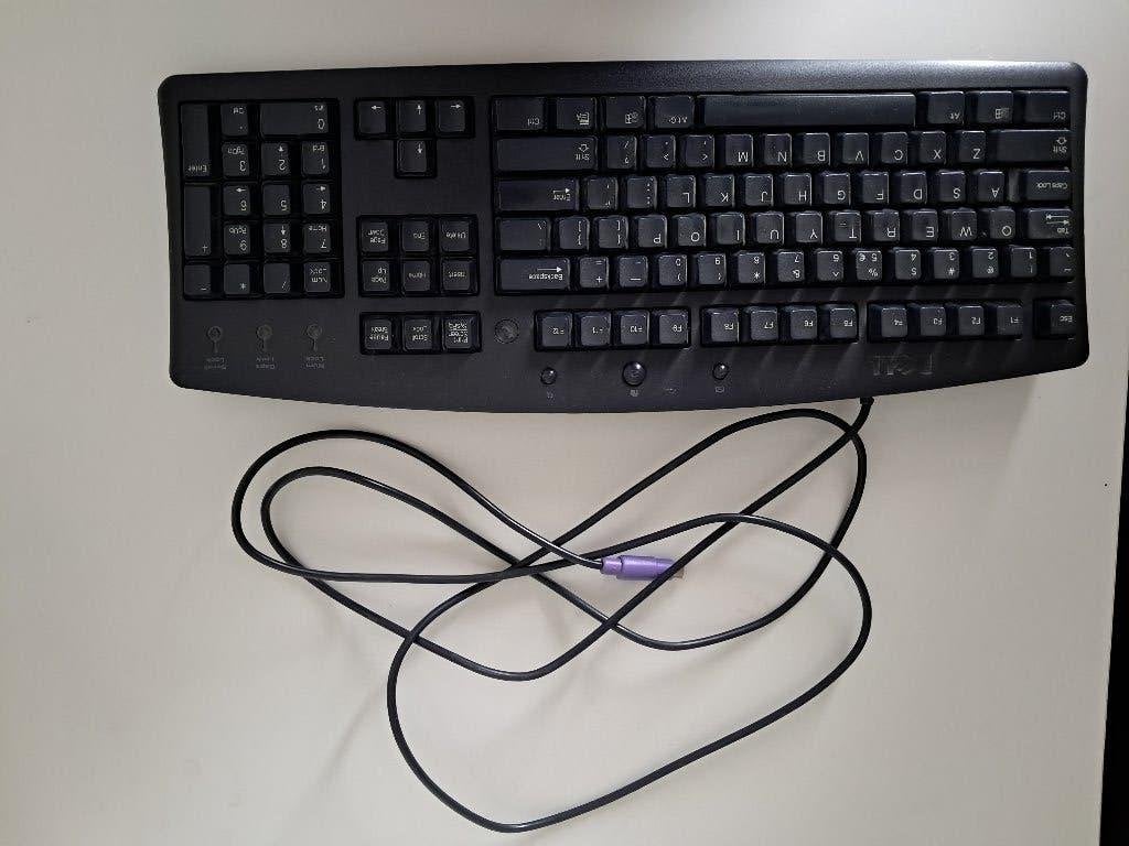 Dell Toetsenbord, Ophalen, Gebruikt, Dell, Qwerty