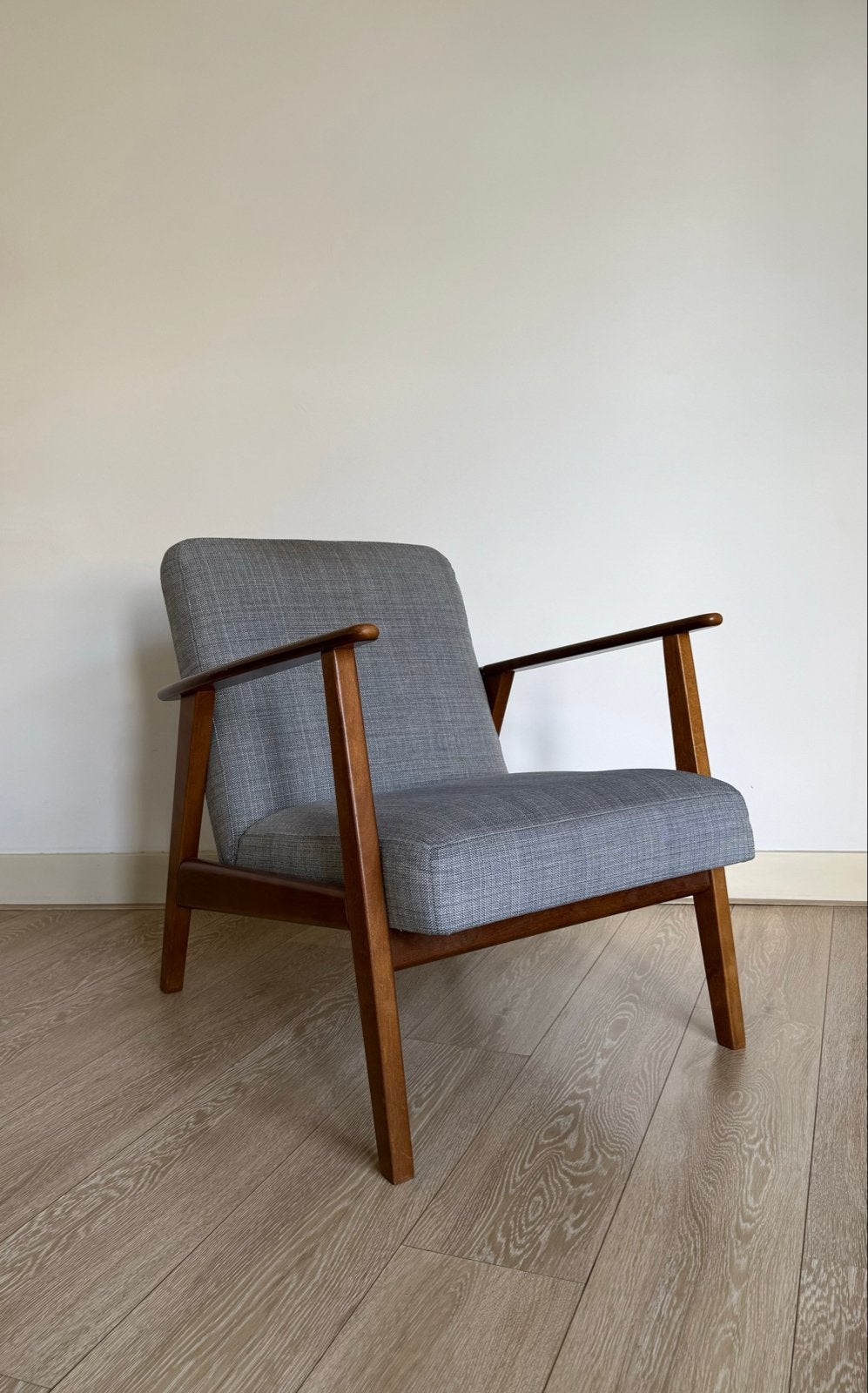 IKEA Ekenäset fauteuil - Gebruikt, Huis en Inrichting, Fauteuils, Ophalen, Gebruikt, 75 tot 100 cm, 50 tot 75 cm