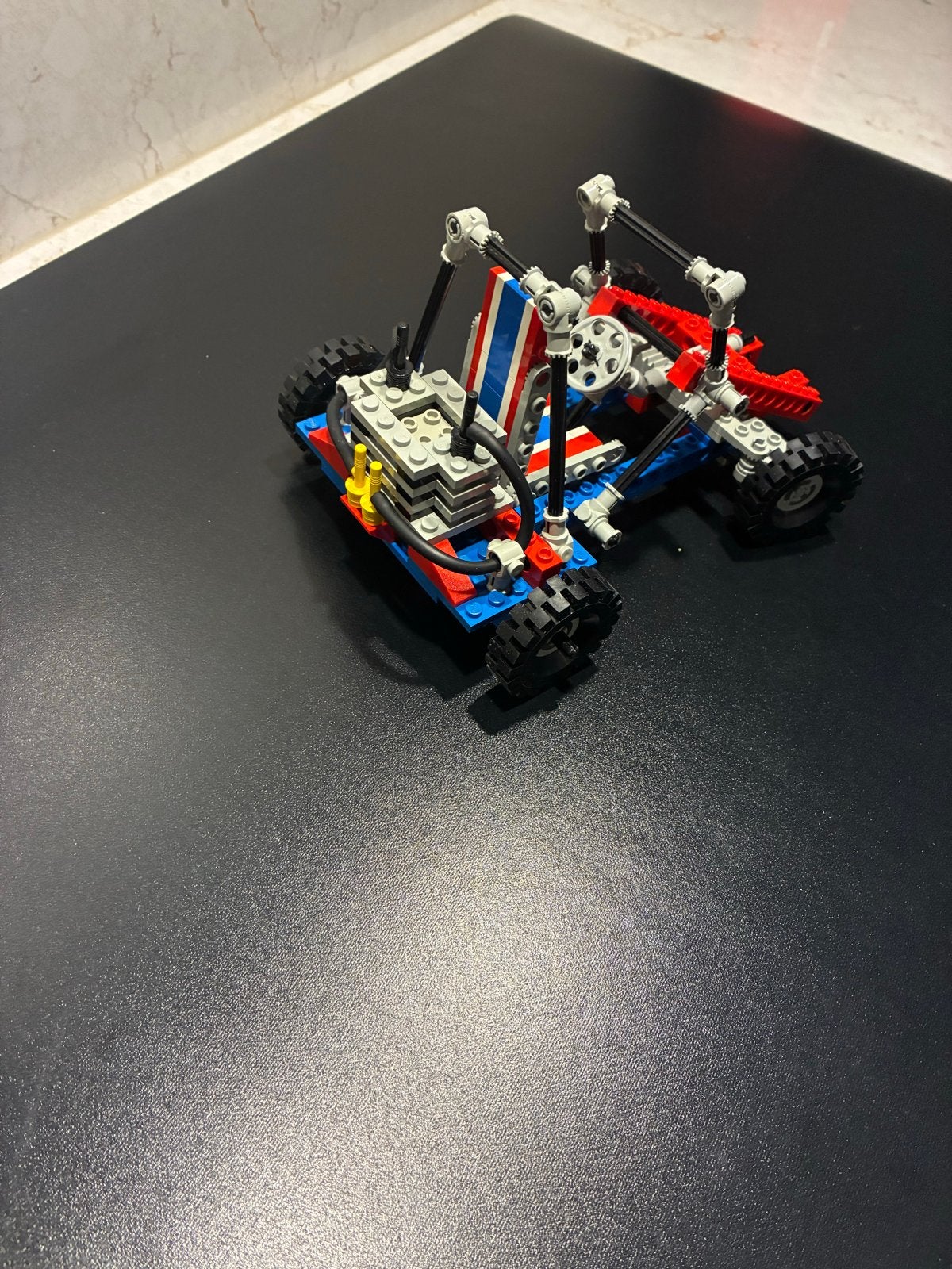 Lego Technic Sets 8064, 8034, 8841 - Gebruikt, Kinderen en Baby's, Gebruikt, Lego, Ophalen of Verzenden, Technic