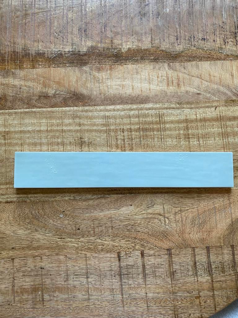 Tegel 6,5x40cm restpartij 20 stuks, Ophalen, Nieuw, Minder dan 20 cm, 20 tot 40 cm