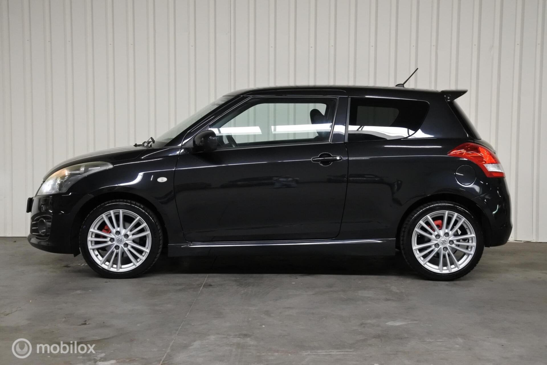 Suzuki Swift I 1.6 I Sport I Stoelverwarming I Clima I Airco, Voorwielaandrijving, 4 cilinders, Met garantie (alle), 400 kg