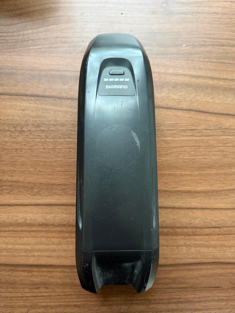 Shimano BT-E8014 battery for e-bike - no charger included, Gebruikt