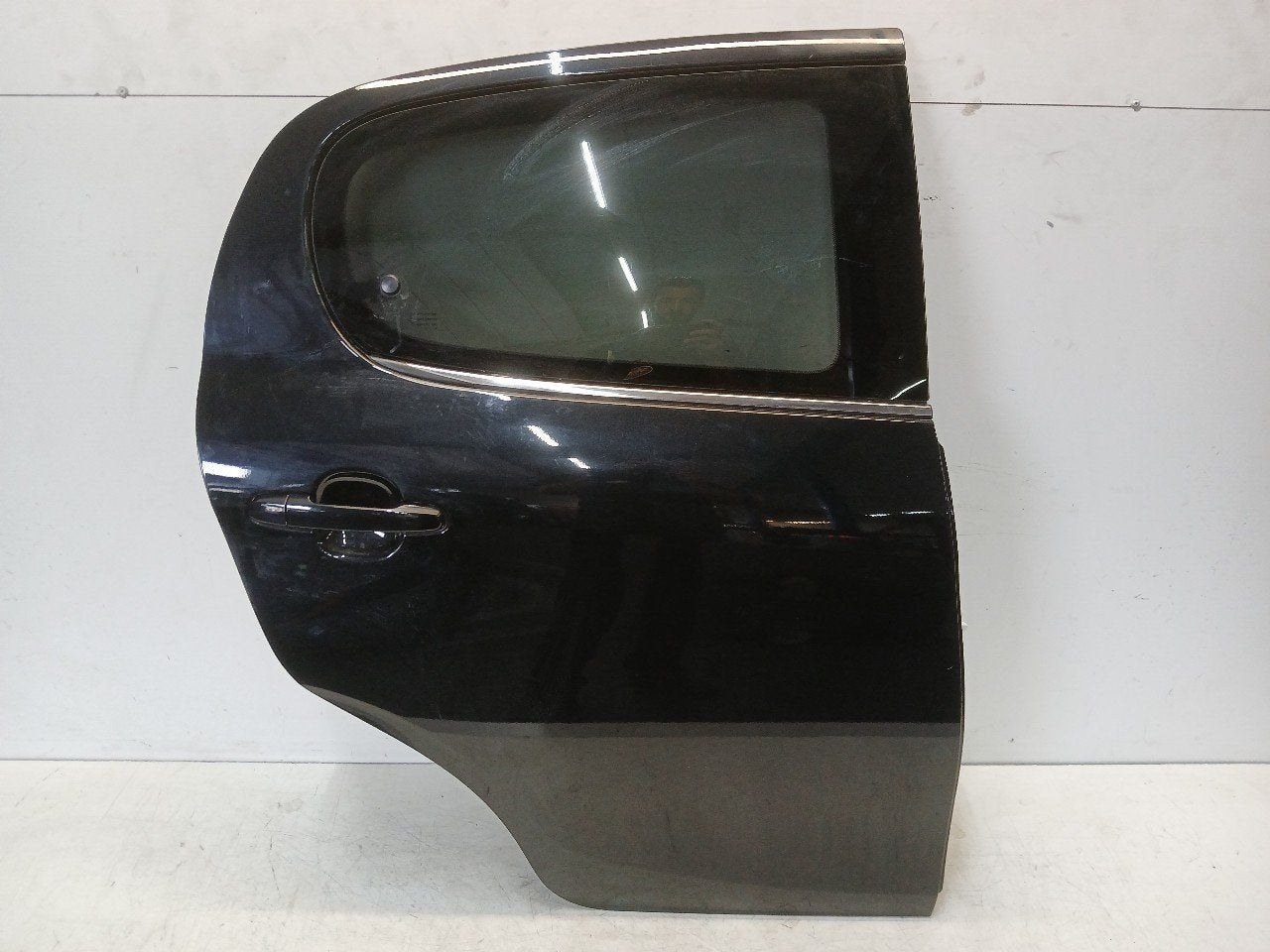 Portier rechts achter Citroën C1, Auto-onderdelen, Onderdelen@venauto.nl, Van der Ven Autorecycling B.V., Gebruikt, Ettenseweg 76, 4706 PB Roosendaal, The Netherlands