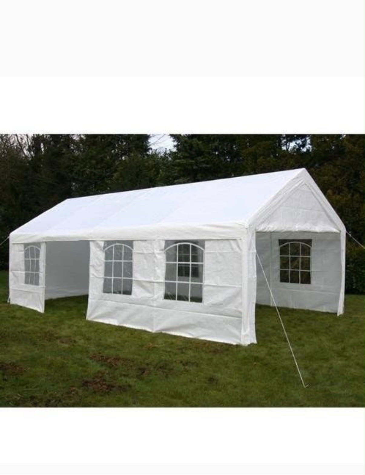Partytent Huren - VBK Partyverhuur (incl. bezorging/opbouw), Ophalen, Gebruikt, Partytent, 2 meter of meer