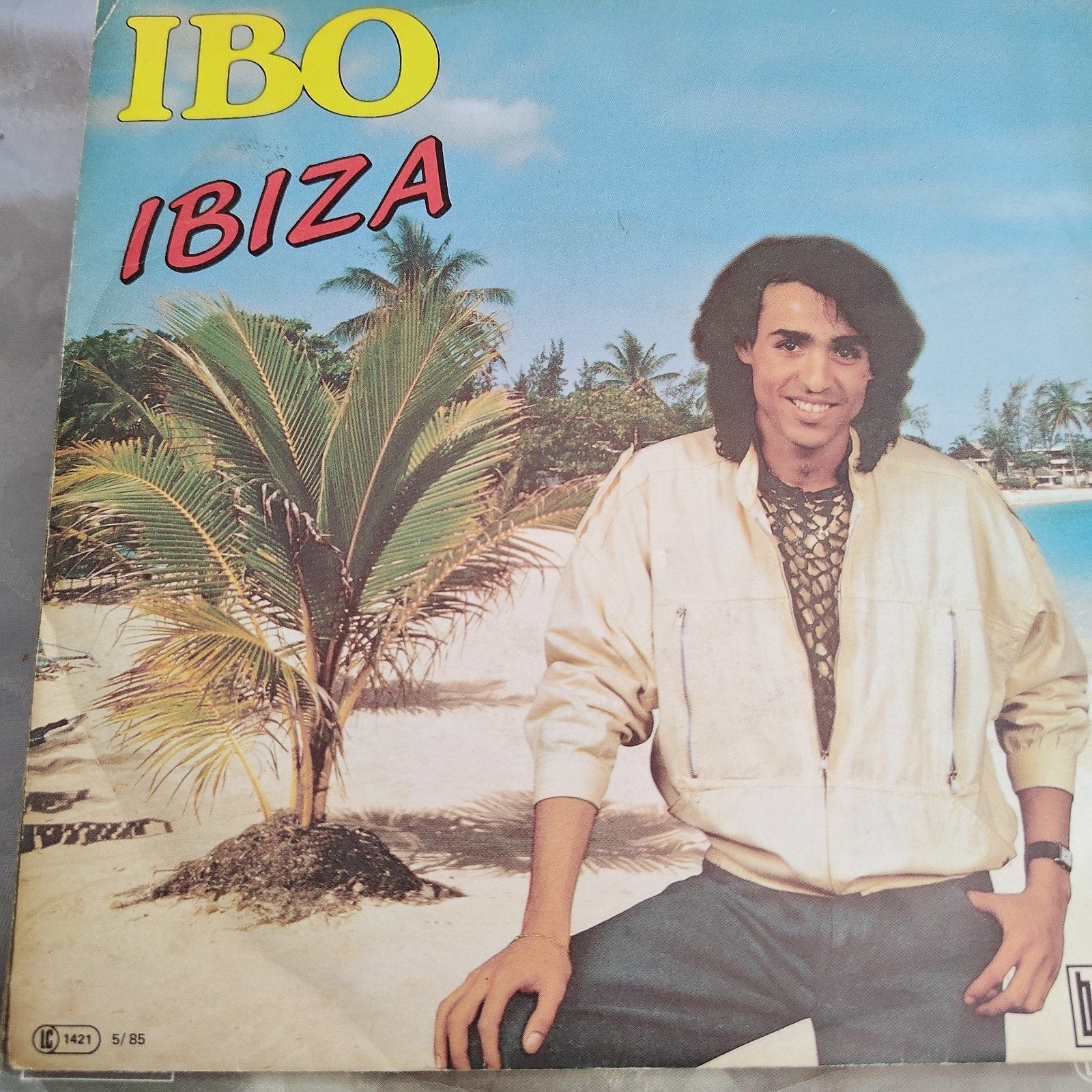IBO - Ibiza (Single, 1985), Cd's en Dvd's, Ophalen of Verzenden, Gebruikt, 7 inch