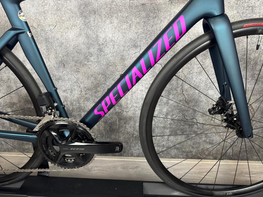 Nieuw! Specialized Tarmac SL7 Comp Shimano 105 Di2 12 Speed, Fietsen en Brommers, Overige merken, 28 inch, Nieuw, Ophalen of Verzenden