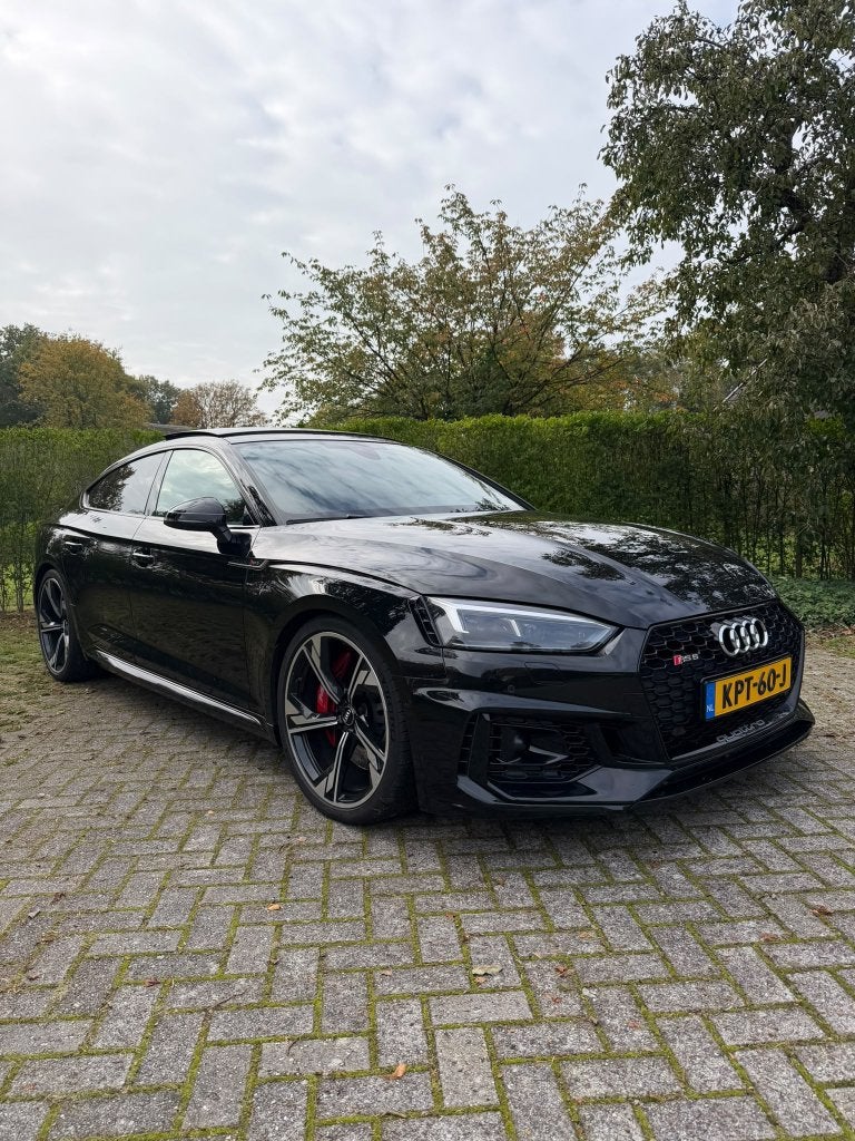 Audi A5 Sportback