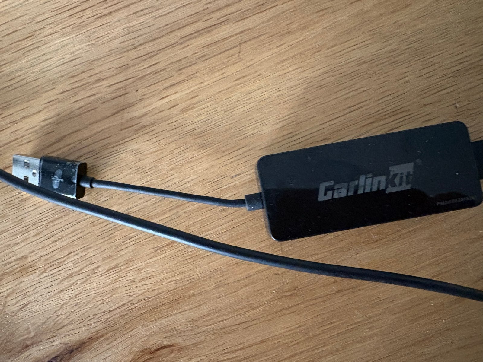 Carlinkit bedrade CarPlay dongle voor autoradio, Auto diversen, Auto-accessoires, Zo goed als nieuw, Ophalen of Verzenden