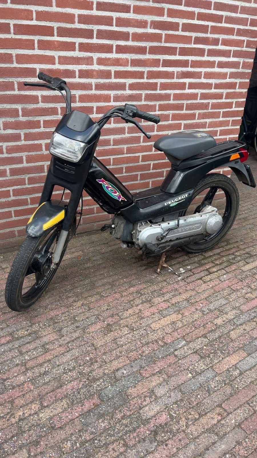 Peugeot fox 50cc 2t, Ophalen, Gebruikt