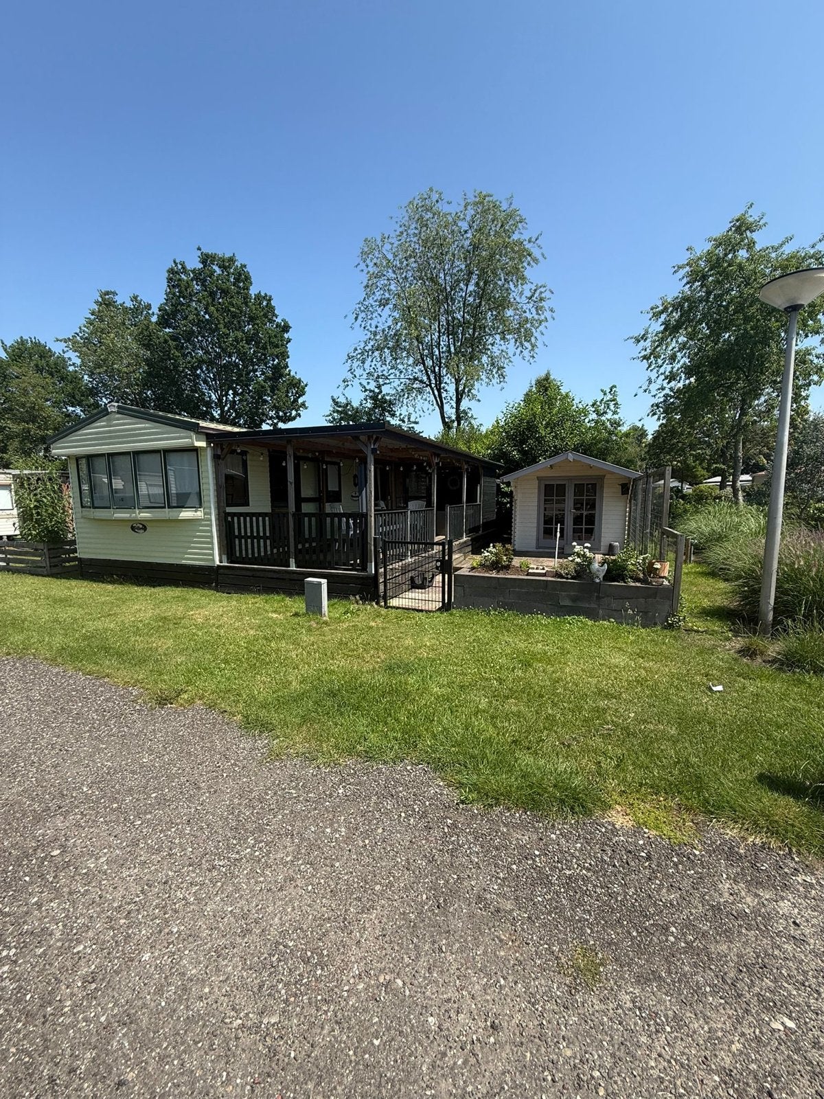Stacaravan Willerby Westmoreland met 3 slk op Mooi Oavelt ️, Tot en met 6