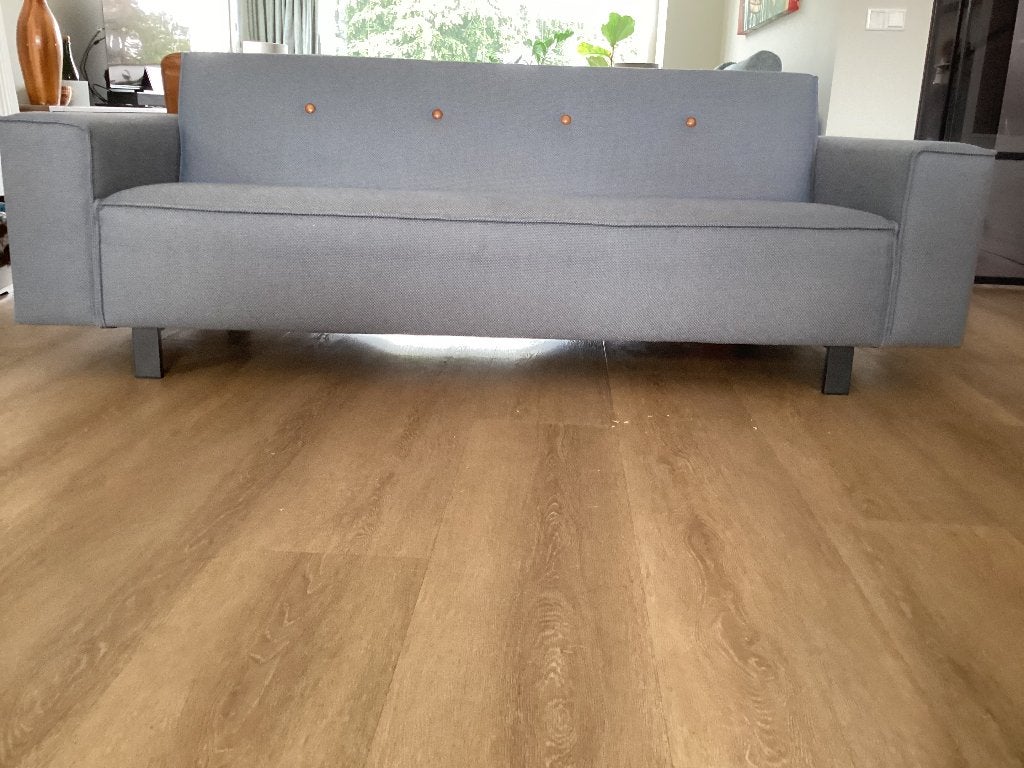3-zits bank van Bert Plantagie, Ophalen, Driepersoons, 75 tot 100 cm, Zo goed als nieuw