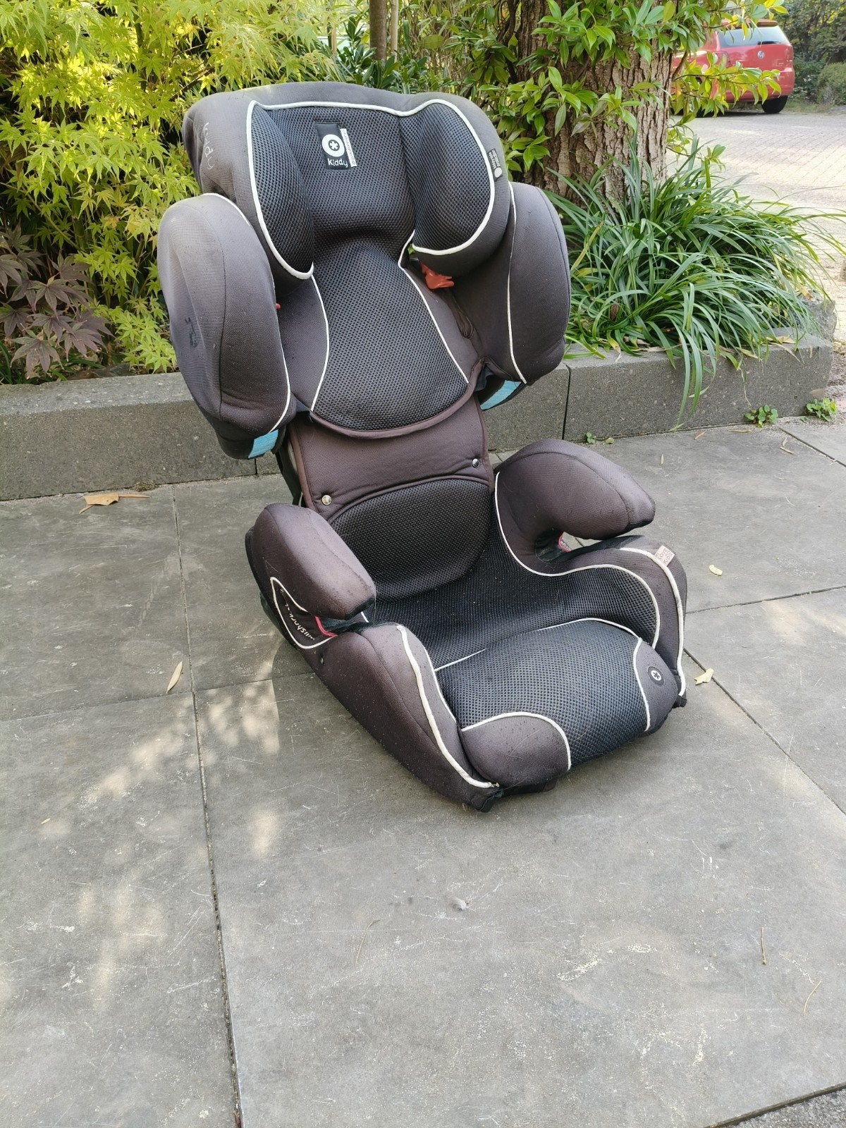 Kiddy autostoel - Comfortabel en veilig, 15 t/m 36 kg, Verstelbare rugleuning, Ophalen, Overige merken