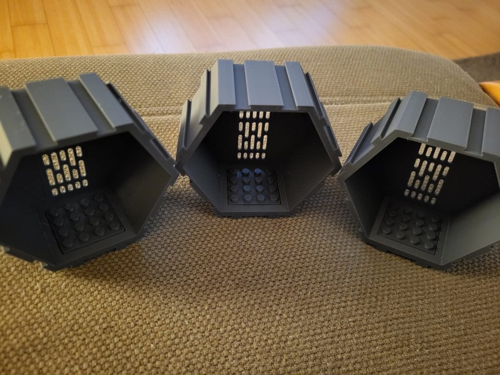 LEGO star wars figuur display insert, Star Wars, Hengelo OV, Lego, Nieuw