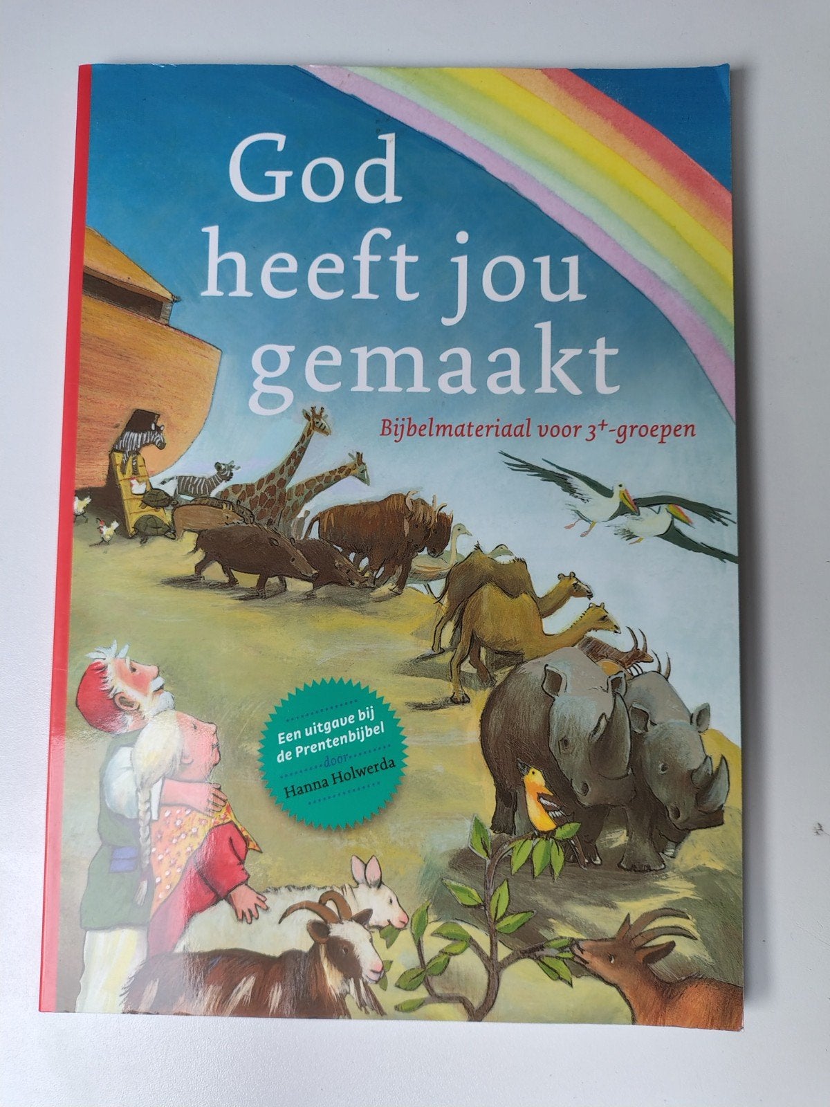 God heeft jou gemaakt - Bijbelmateriaal 3+ groepen, Boeken, Ophalen of Verzenden, Nieuw, Non-fictie