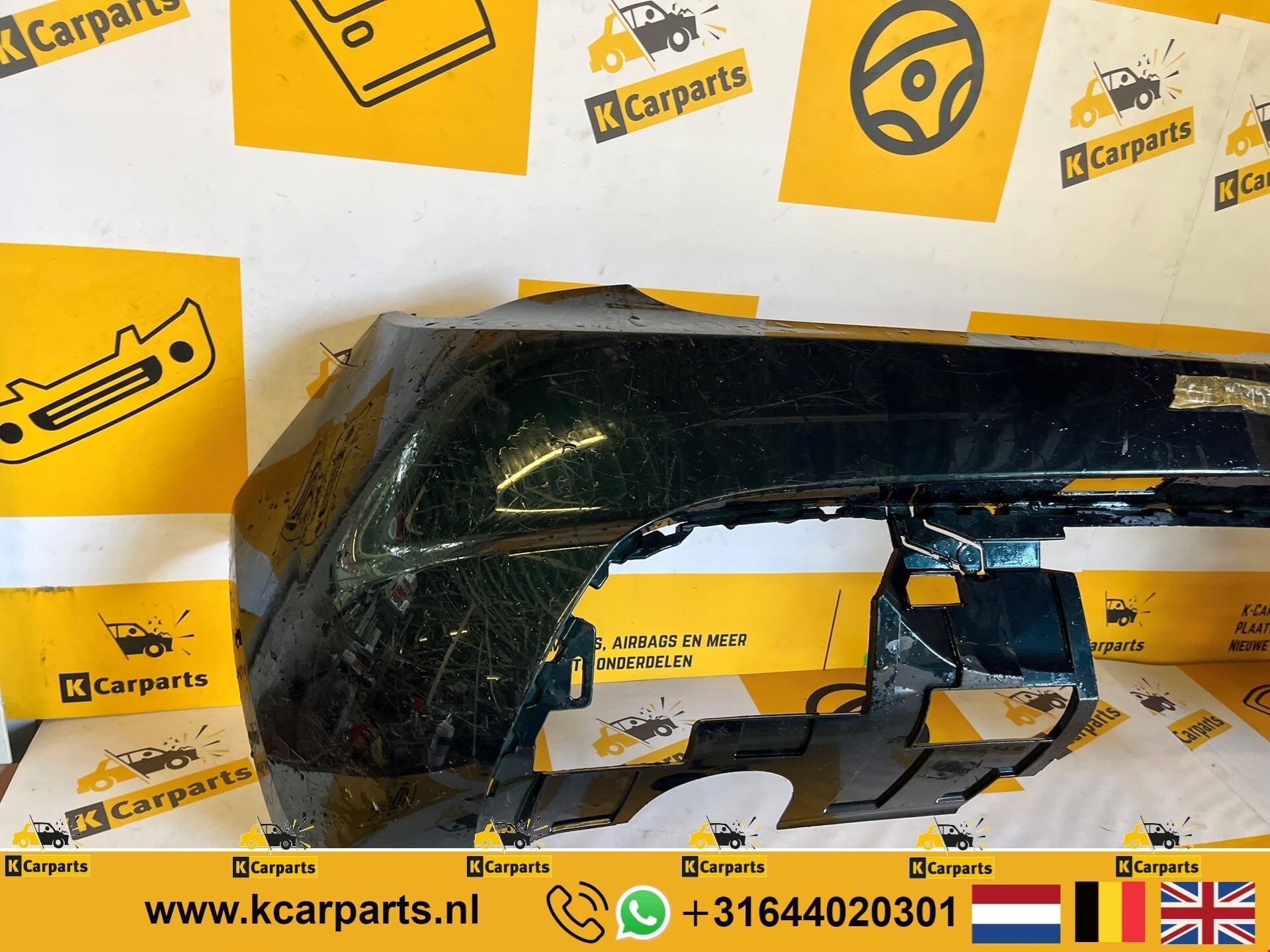 Achterbumper Opel Astra J GTC 2010-2016 13266075 bumper, Auto-onderdelen, Info@fabrikant.eu, Fabrikantstraat 1
1000 AA  Amsterdam, NL