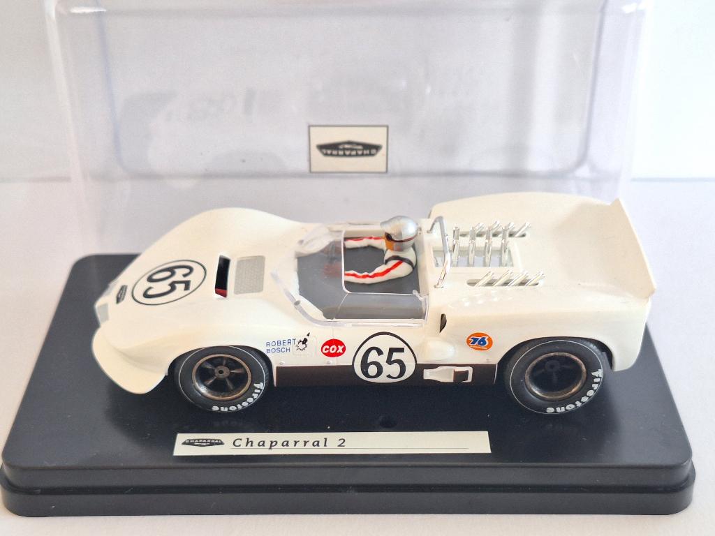 Mrrc Chaparral 2C MRRC MC9906, Overige merken, Mrrc, Racebaan, Ophalen of Verzenden