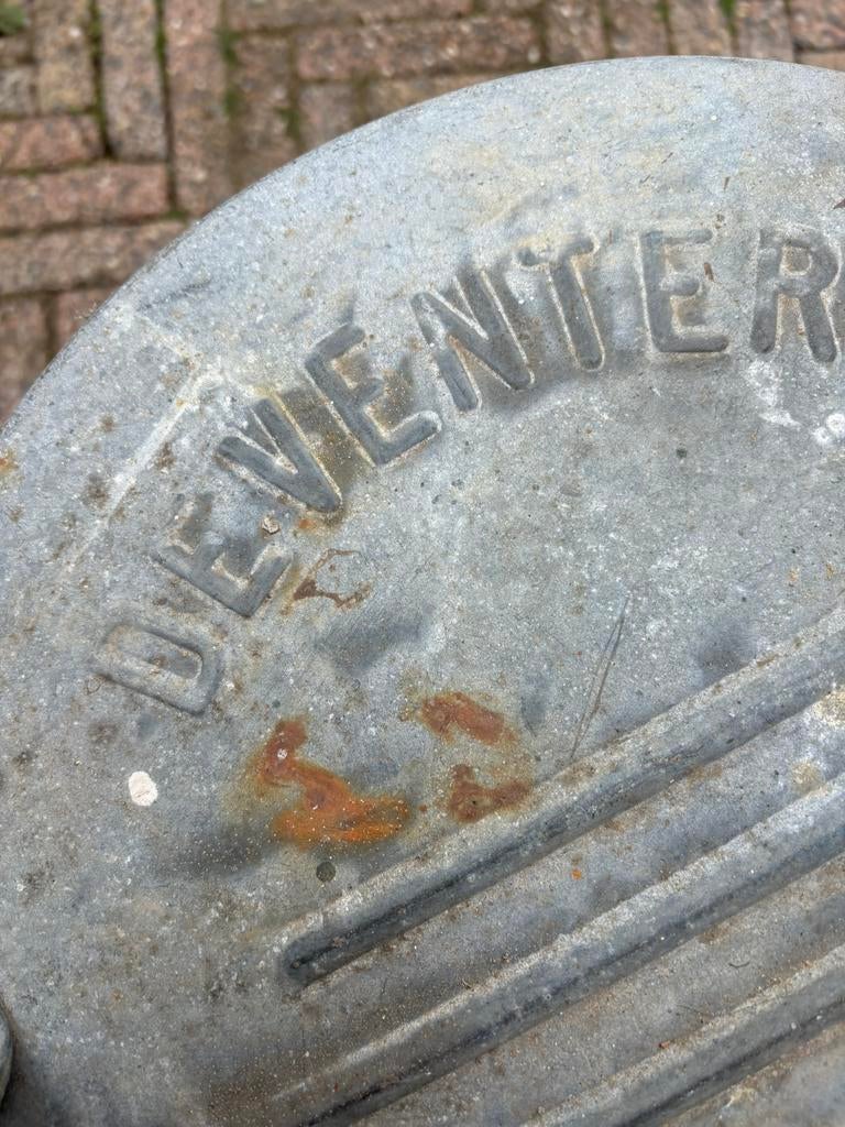 Vuilnisbak, Ophalen of Verzenden