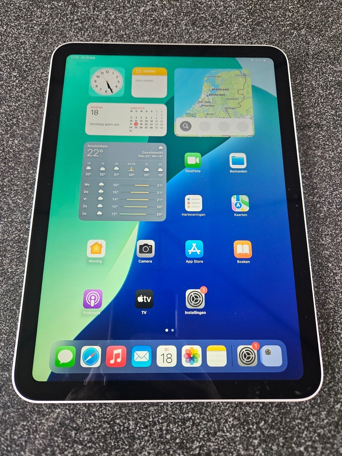 Apple 🍏 iPads vanaf 49,- 2016 / 2025 modellen top kwaliteit, 10 inch, 32 GB, Apple iPad, Zwart