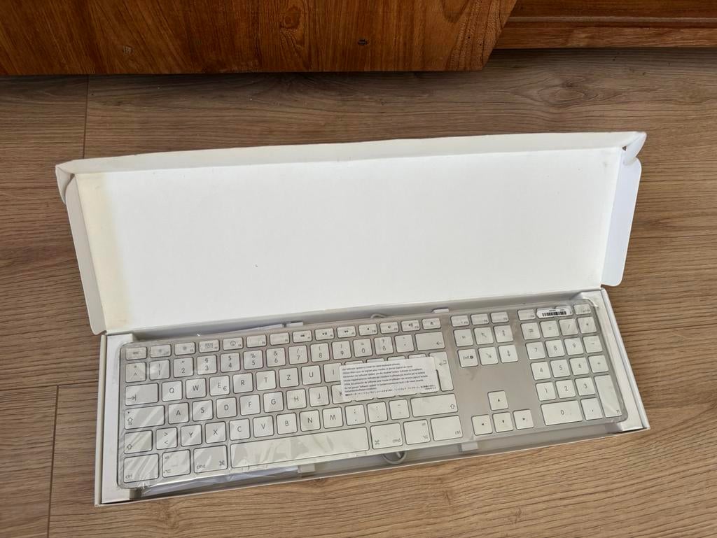 qwertz Duits origineel keyboard, Ophalen, Zo goed als nieuw, Vulpen, Mont Blanc