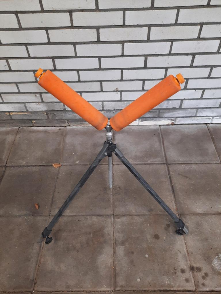 Afsteekroller 3 poot - V Roller, Watersport en Boten, Ophalen of Verzenden, Overige typen