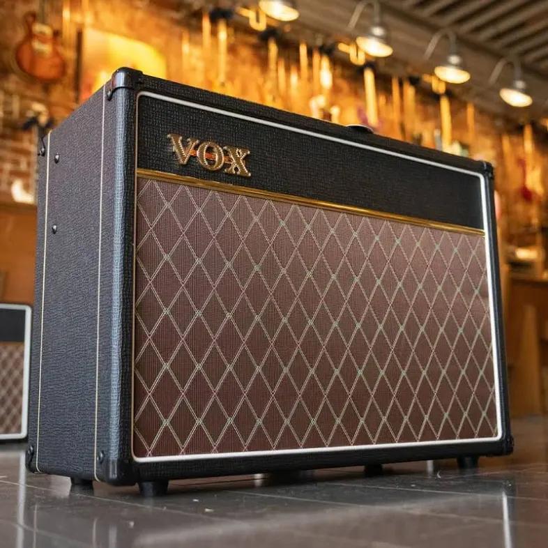 Vox ac 15 1C, Ophalen, Gebruikt, Minder dan 50 watt