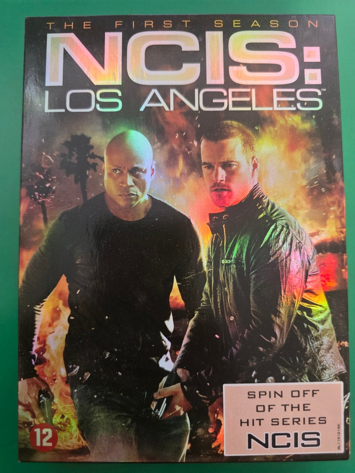 NCIS: Los Angeles - Het Eerste Seizoen (DVD Boxset), Gebruikt, Boxset, Ophalen of Verzenden, Actie en Avontuur