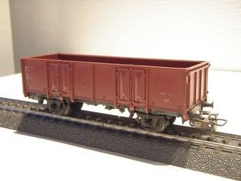 Marklin wagon, Ophalen, Wisselstroom, Wagon, Zo goed als nieuw