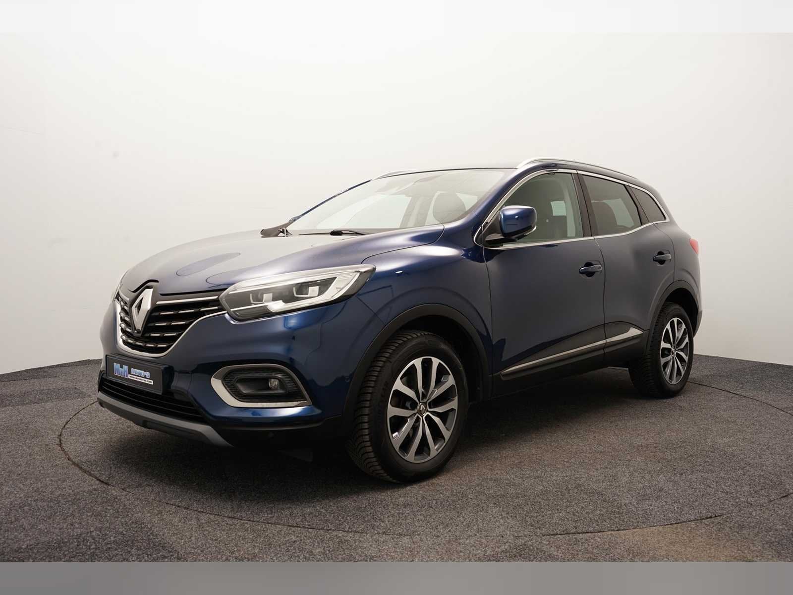 2019 Renault Kadjar 1.3 TCe Zen Personenauto, Auto's, Voorwielaandrijving, Kadjar, Gebruikt, Euro 6
