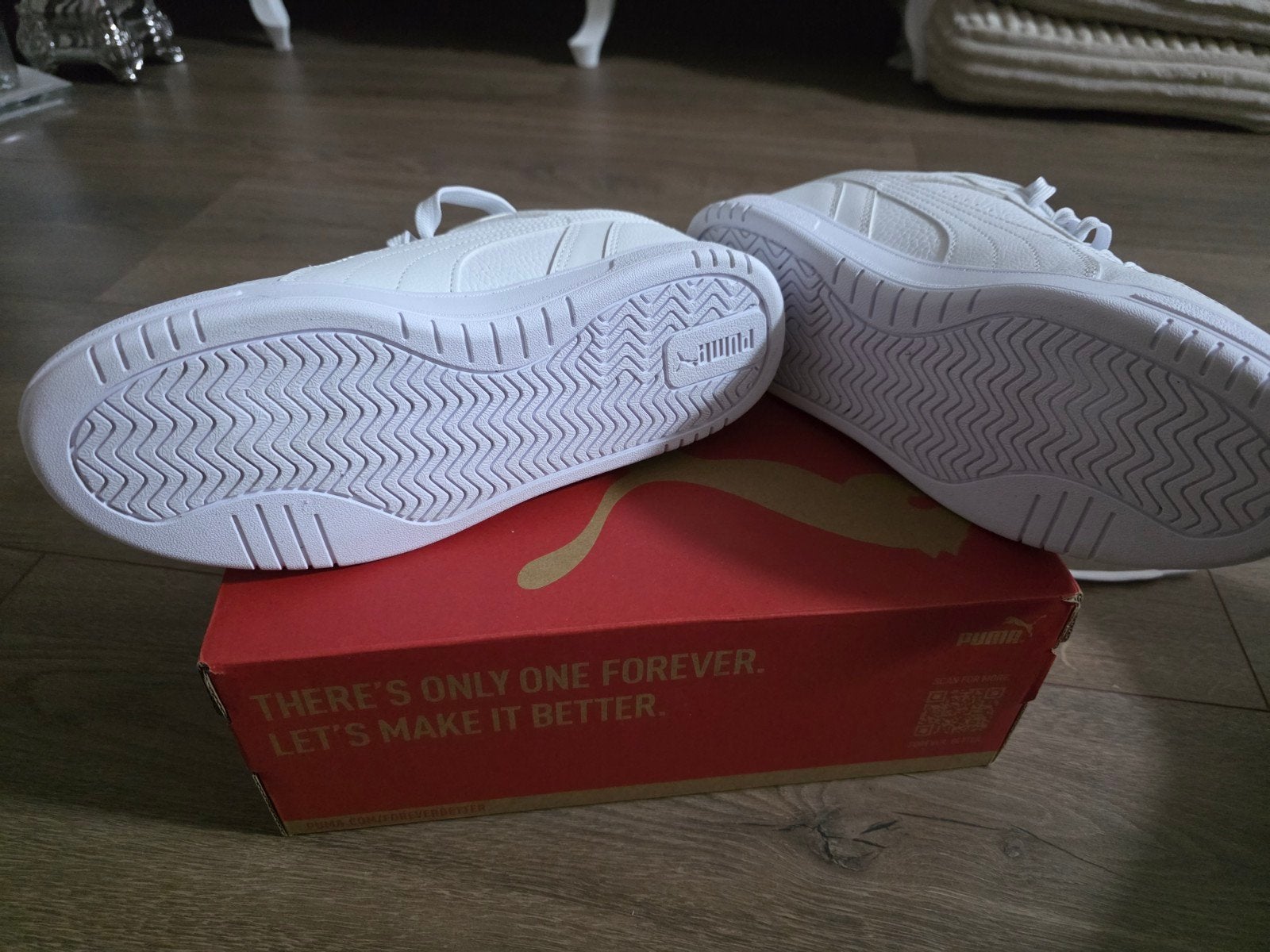 puma caven 3 maat 39, Puma, Wit, Nieuw, Ophalen of Verzenden