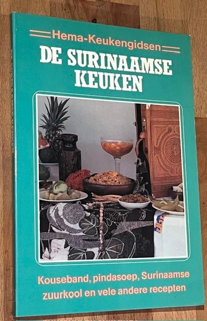 Jan Morgan. De Surinaamse keuken. 96 Exotische recepten 1992, Zuid-Amerika, Hoofdgerechten, Ophalen of Verzenden, Zo goed als nieuw