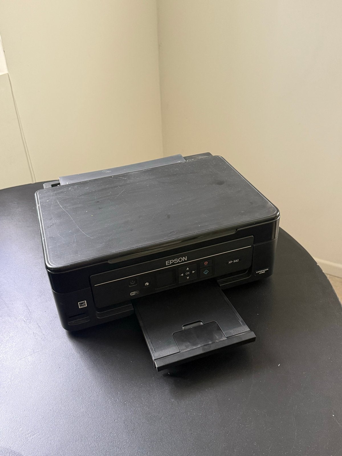 Epson XP-342 All-in-One Printer met Wi-Fi, Computers en Software, Printers, Ophalen, Gebruikt, Inkjetprinter, All-in-one