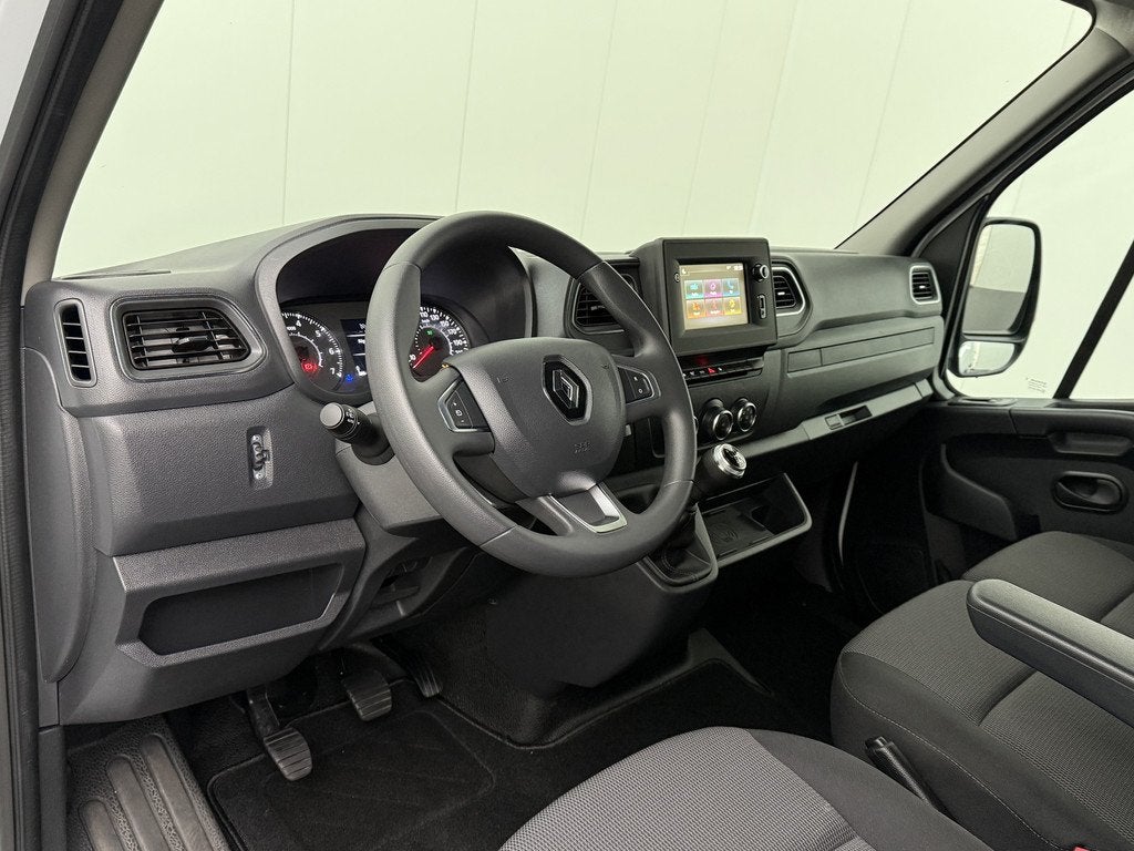 Renault Master 2.3DCI 135PK L2H2 Koelauto 12/220V | Multimed, Auto's, Bestelauto's, Gebruikt, Renault, 2400 kg, Multifunctioneel stuurwiel
