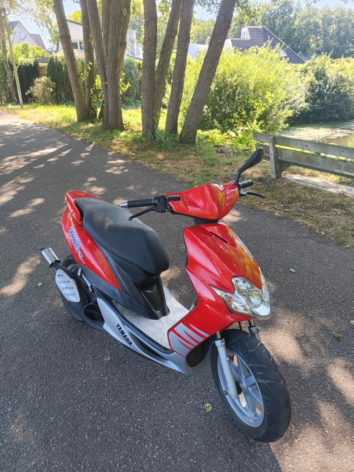 jog r 2005, Ophalen