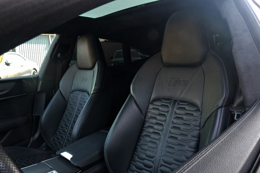 Audi RS7 Sportback 4.0 TFSI RS7 quattro Keyvany 1000Pk! Zeer, Auto's, Audi, Automaat, Gebruikt, 4 stoelen, Zwart