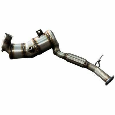 Roetfilter Ford Transit 2.0, -, -, Nieuw, Ophalen of Verzenden