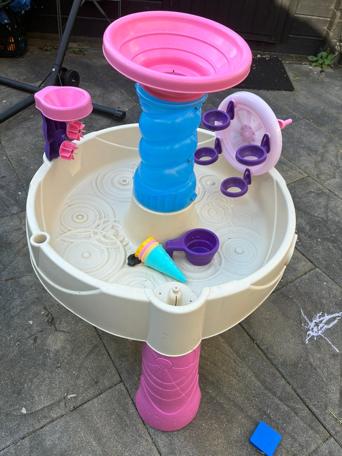 Watertafel little tikes, Ophalen of Verzenden, Zo goed als nieuw