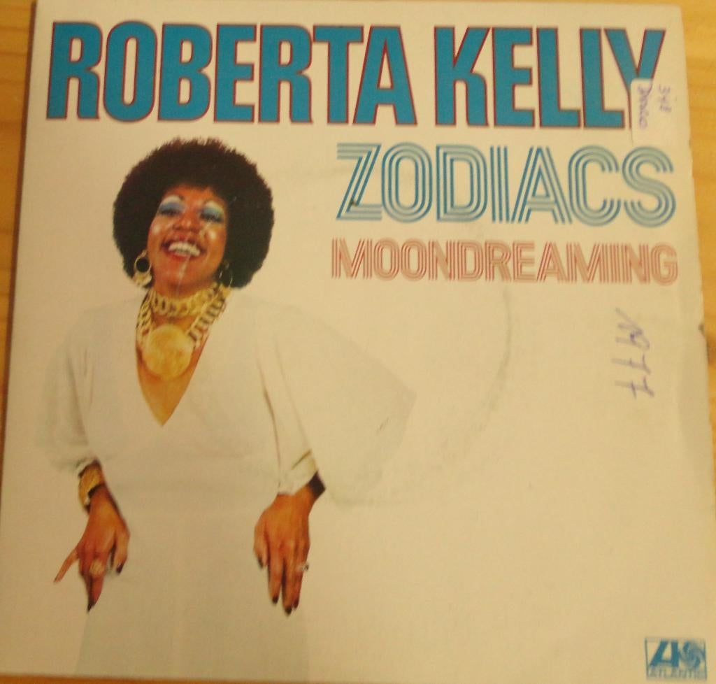 Roberta Kelly > Zodiacs, Ophalen of Verzenden, Gebruikt, Pop