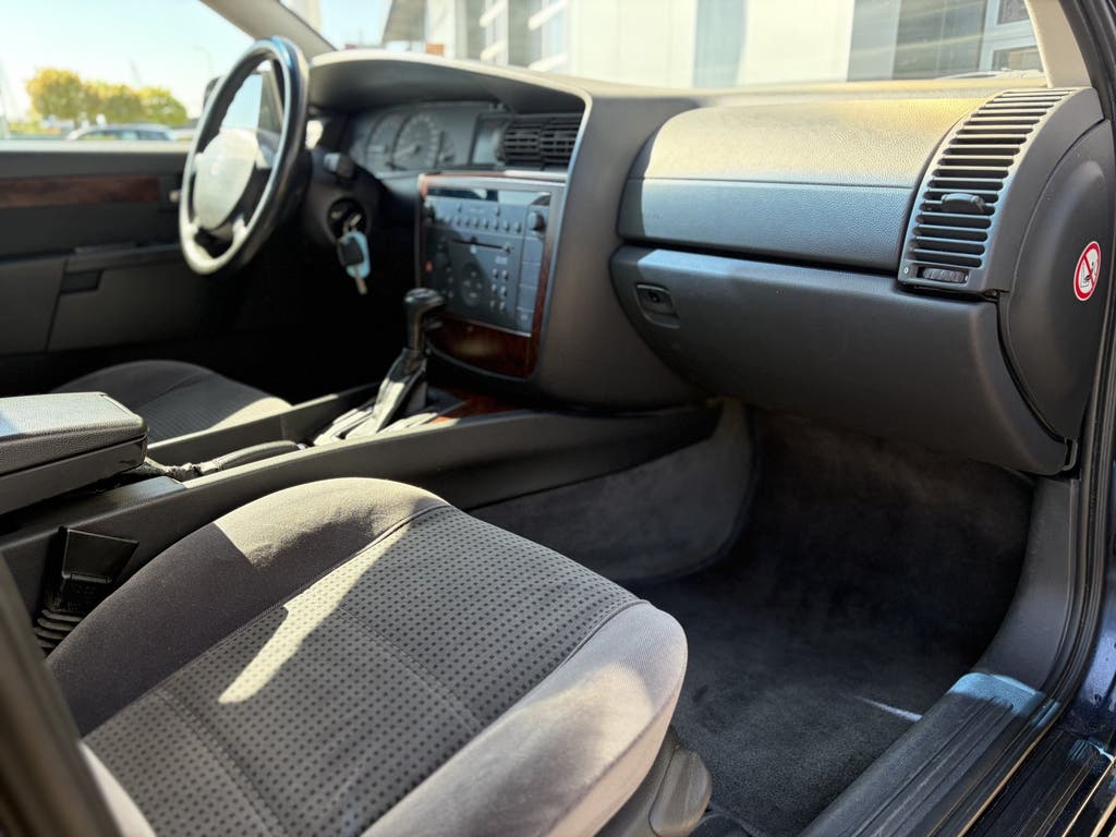 Opel Omega 2.2i-16V Elegance 145pk | Origineel Nederlands |, foto 7