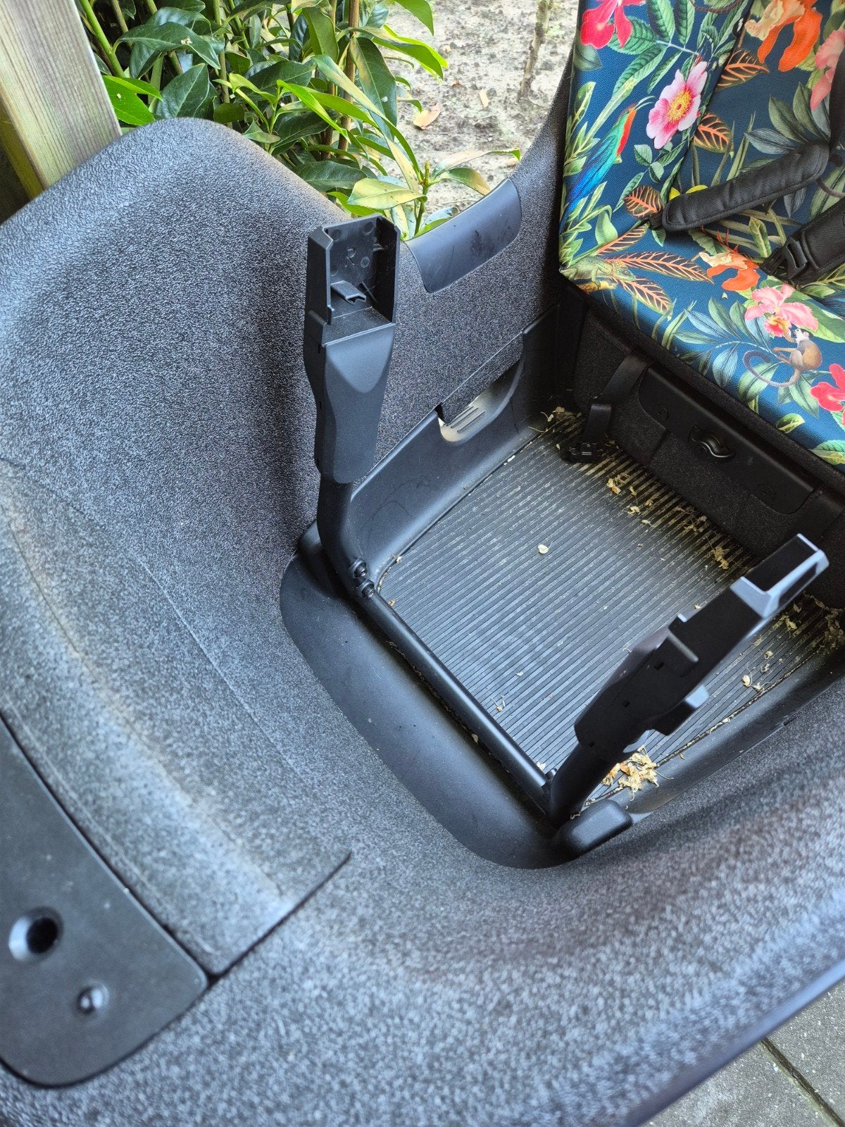 Maxi Cosi adapter Gazelle voor de bakfiets, Ophalen, Zo goed als nieuw, 1 kind, Gazelle