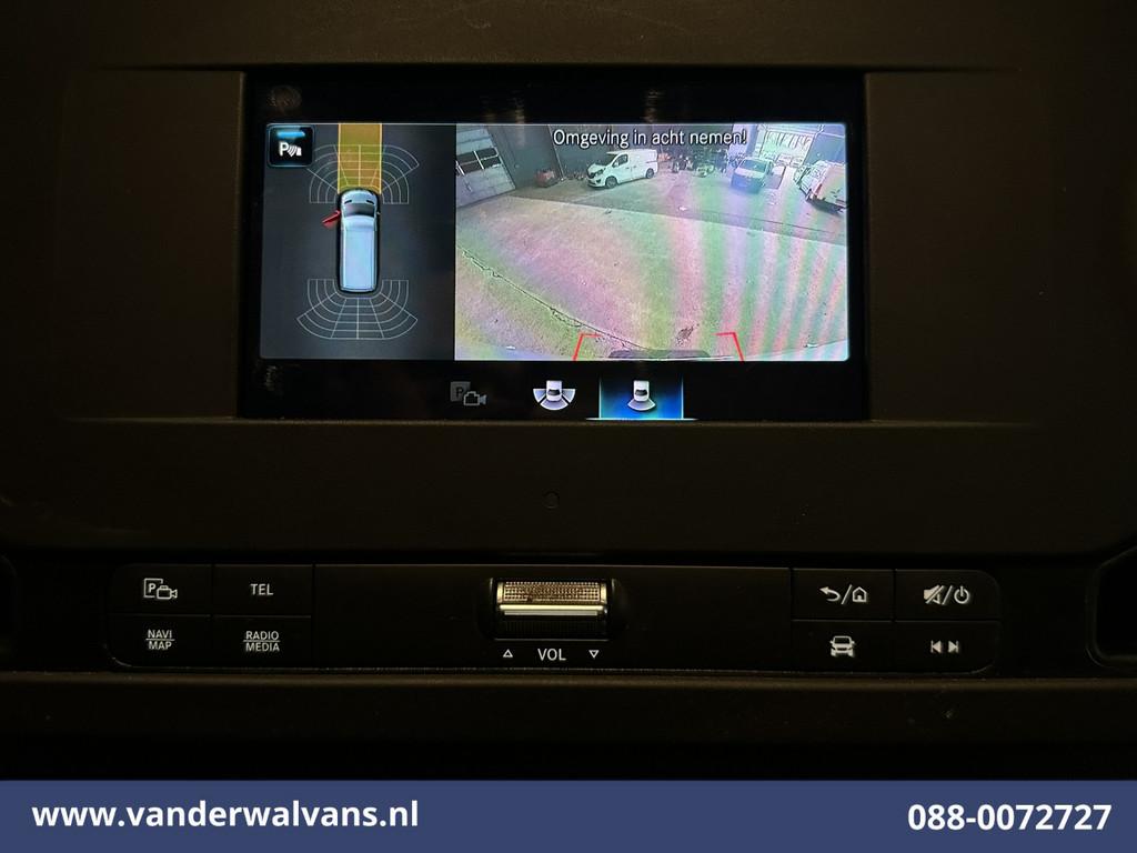 Mercedes-Benz Sprinter 314 CDI 143pk L3H2 Euro6 Airco | Came, Gebruikt, 2000 kg, Mercedes-Benz, Bedrijf