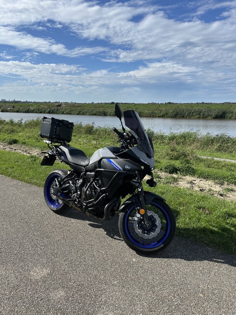 Yamaha tracer 700 akrapovic (35KW), Particulier, Toermotor, 699 cc