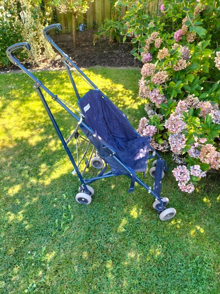 Buggy maclaren, Ophalen, Gebruikt, Kinderwagen, Overige merken