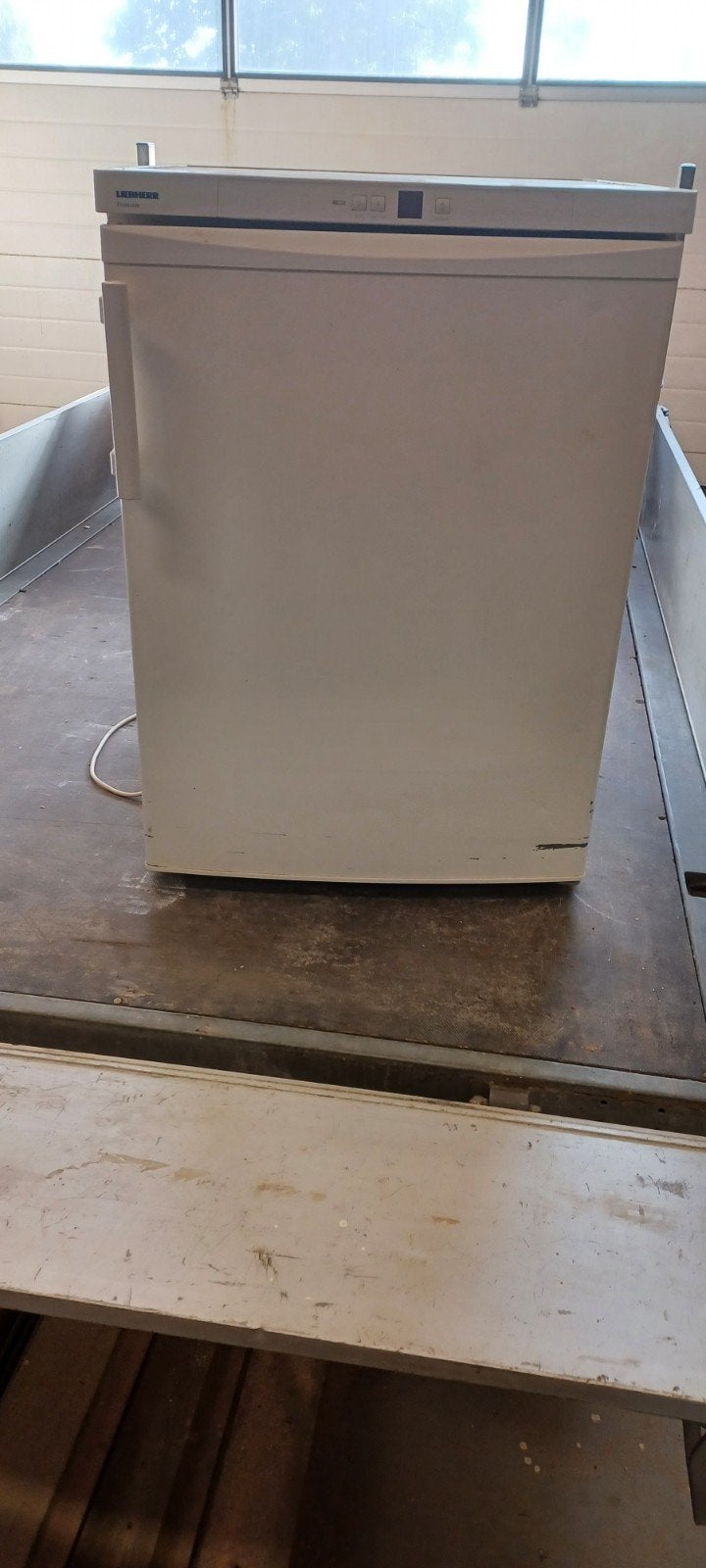 koelkast, Minder dan 75 liter, Ophalen, Gebruikt, Met vriesvak