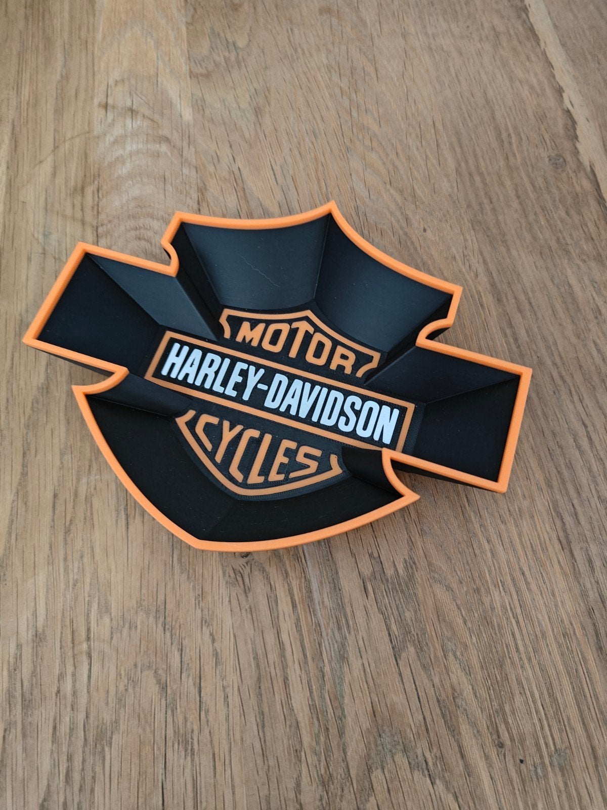 Nieuw Harley Davidson sleutel verzamel bakje, Verzenden, Nieuw, Gebruiksvoorwerp