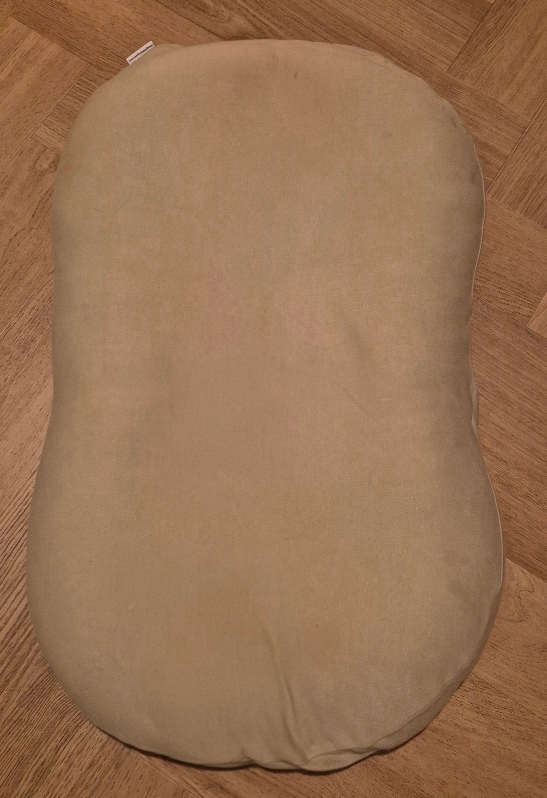 Snuggle Me Organic babynestje - Zo goed als nieuw, Ophalen, Zo goed als nieuw