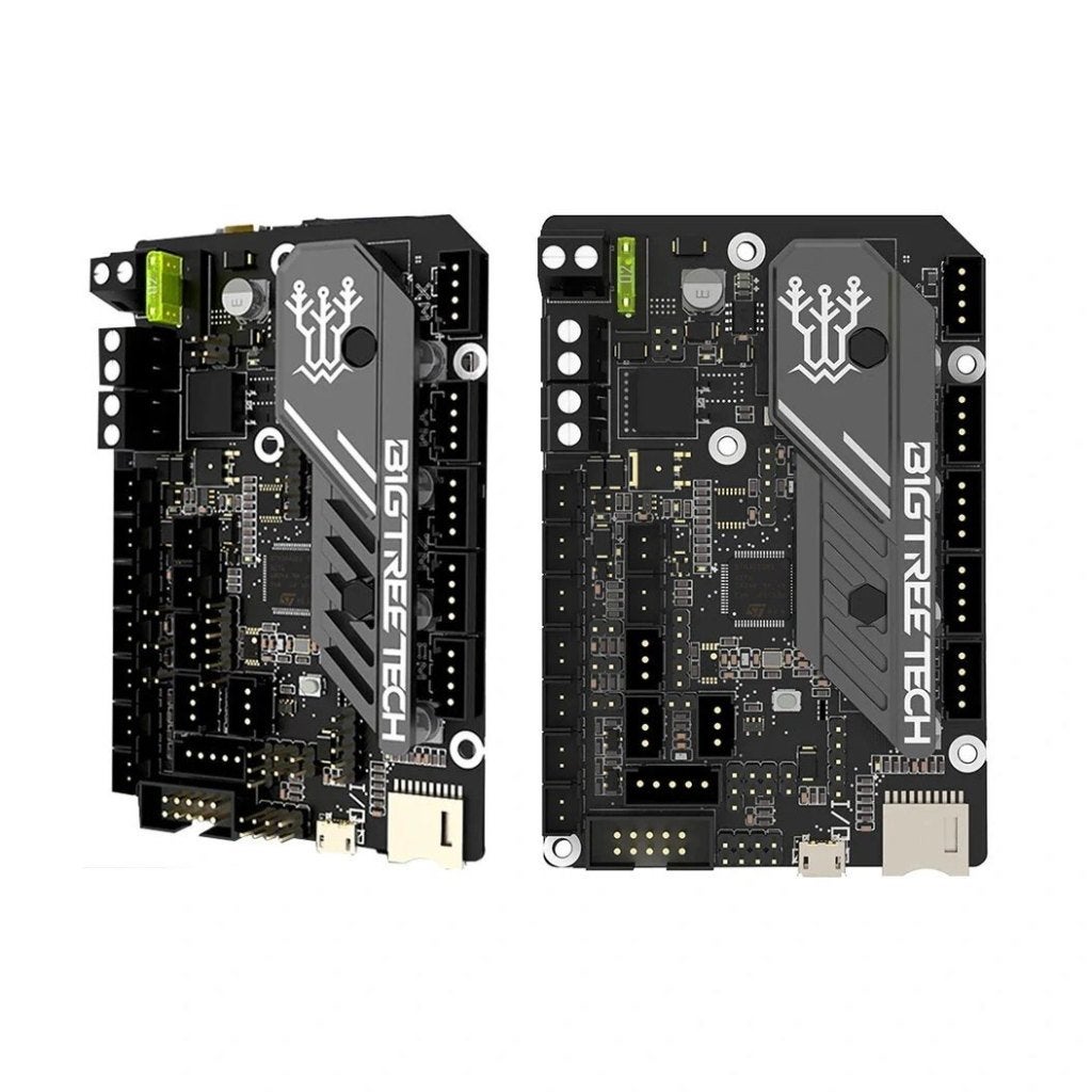 BigTreeTech SKR Mini E3 V3.0 Motherboard - New, Computers en Software, 3D-printerbenodigheden, Verzenden, Nieuw