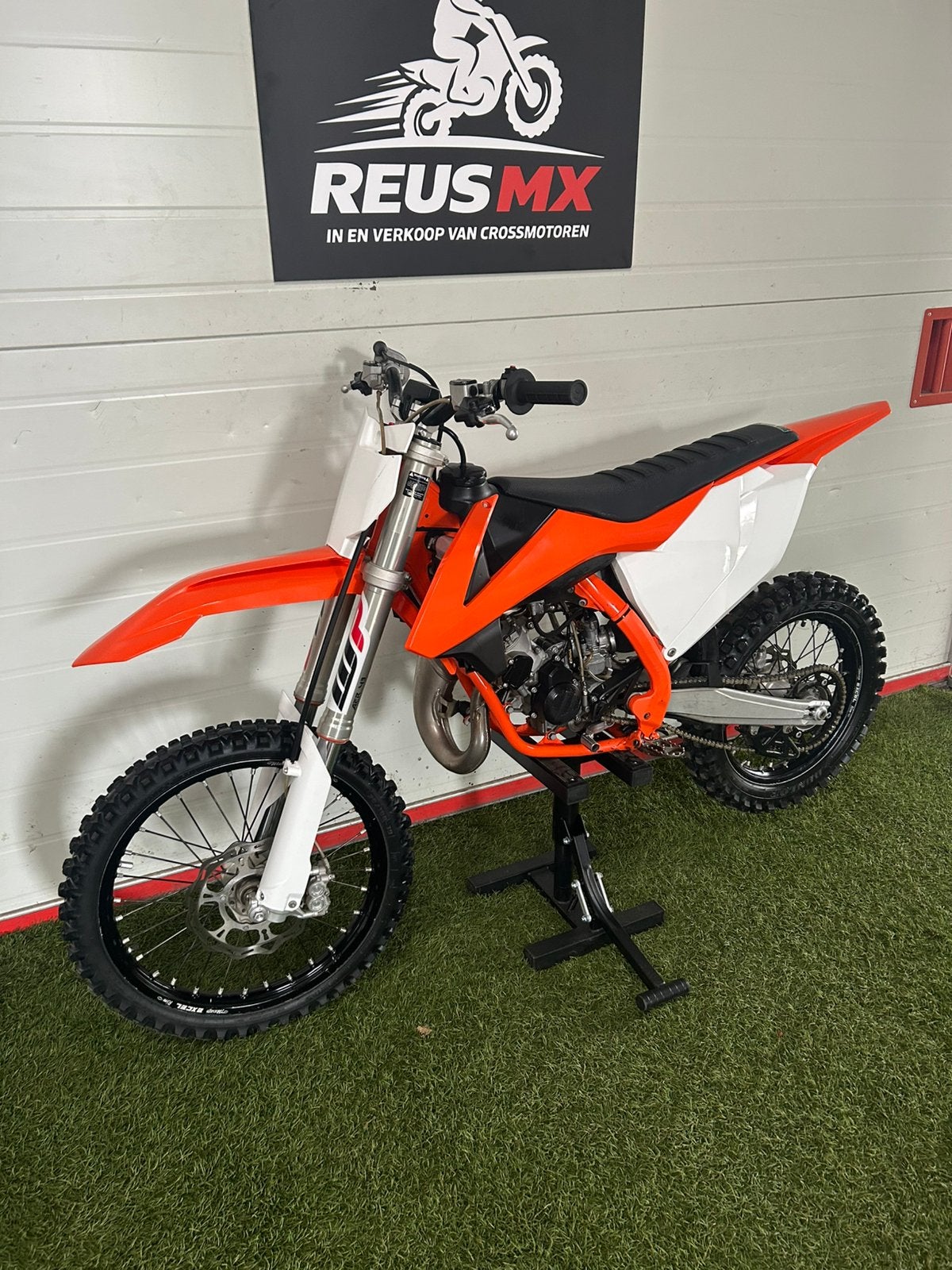 -GEZOCHT- Crossmotoren, Ophalen
