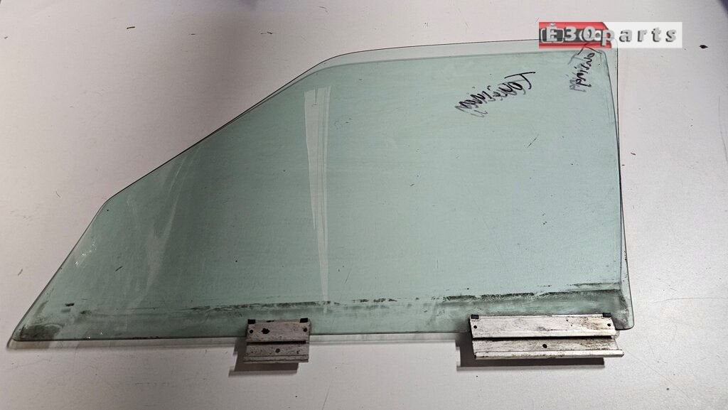 Zijruit raam groen rechtsvoor BMW E30 4 deurs vanaf 4/1988 5, Gebruikt, -, Deur, -
