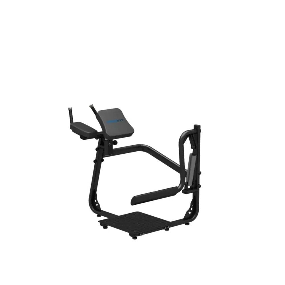 GymFit – Circuit-Line – Glute Isolator – H11, Sport en Fitness, Fitnessmaterialen, Ophalen of Verzenden, Zo goed als nieuw, Benen