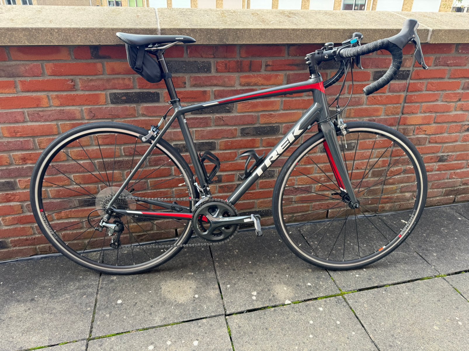 Trek Émonda ALR 4 racefiets - Zo goed als nieuw, Aluminium, Zo goed als nieuw, Meer dan 20 versnellingen, 53 tot 57 cm